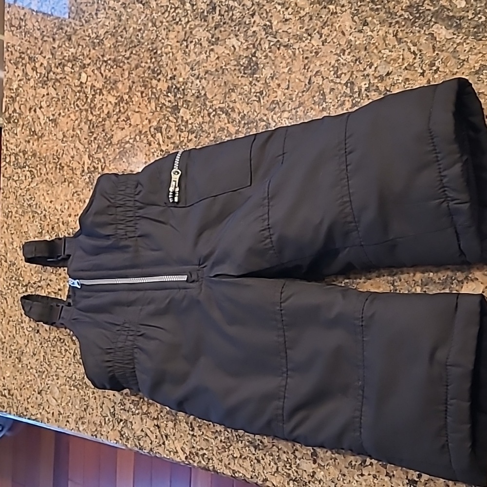 Infant snowsuit pants